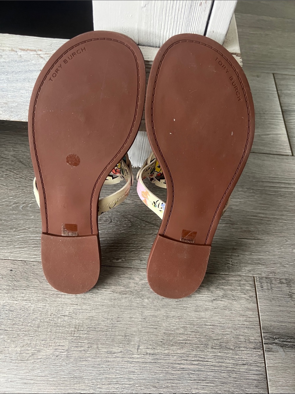 Tory Burch Sandals - Picture 8 of 9